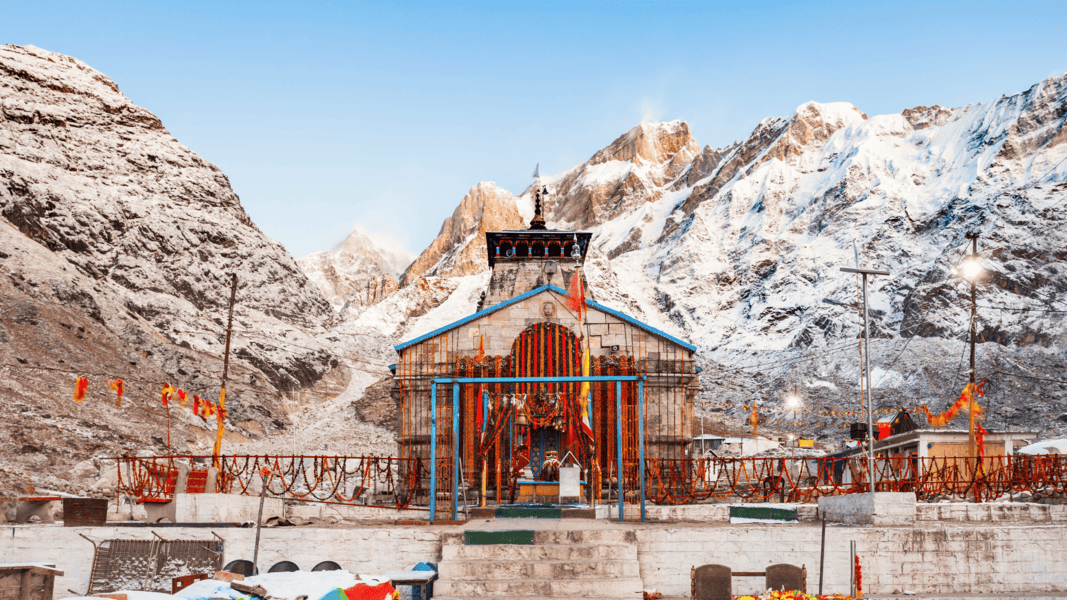 Kedarnath Tungnath & Rishikesh  Trip - Tour