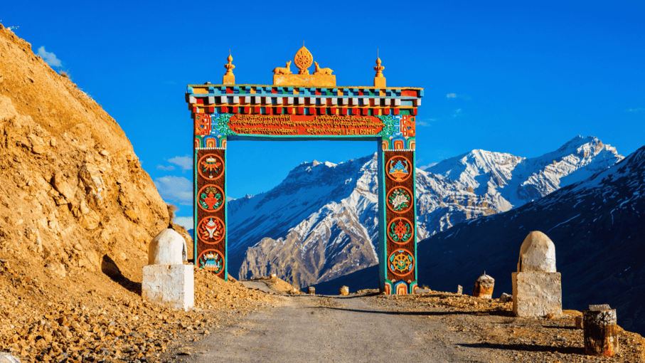 Spiti Valley Road Trip - Tour