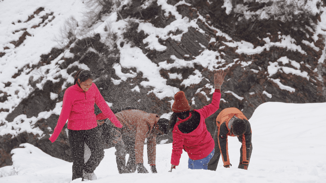 Beas Kund Trek – Manali, Himachal Pradesh - Tour