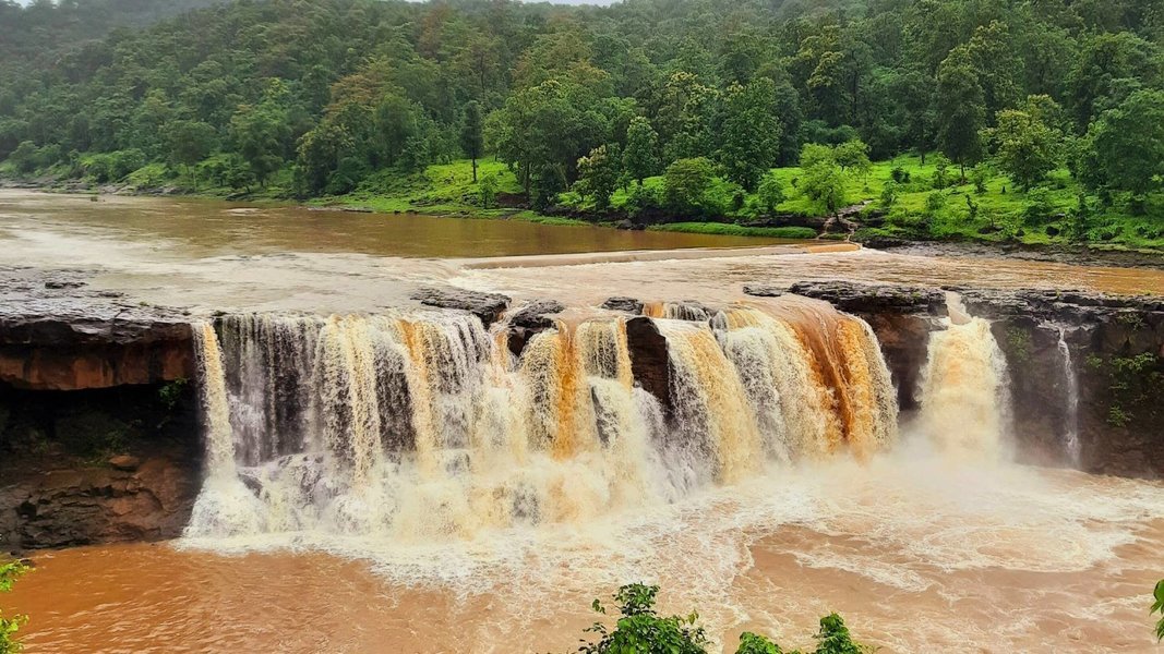 Saputara Backpacking Trip - Tour