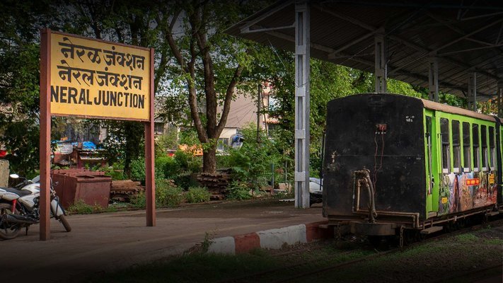Matheran Backpacking Trip - Tour