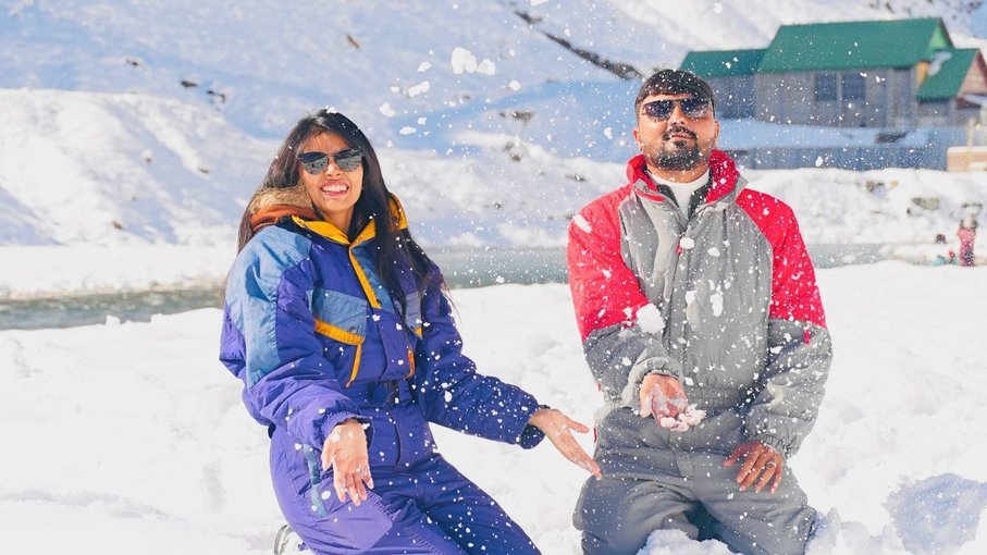 Shimla Manali Kullu - Tour